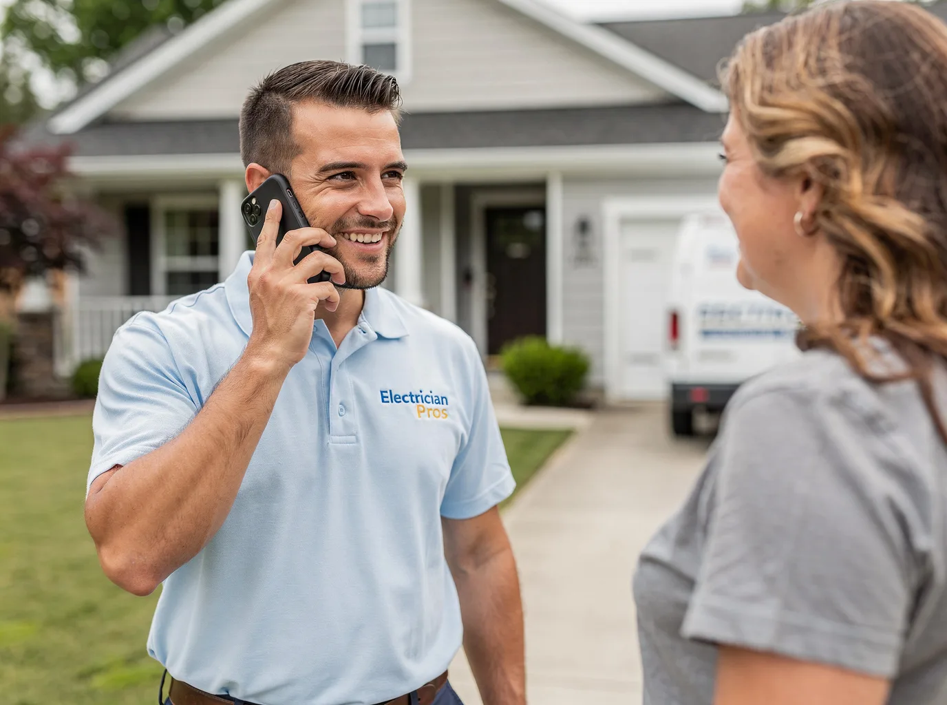 Electrician Carter Lake, IA FAQs